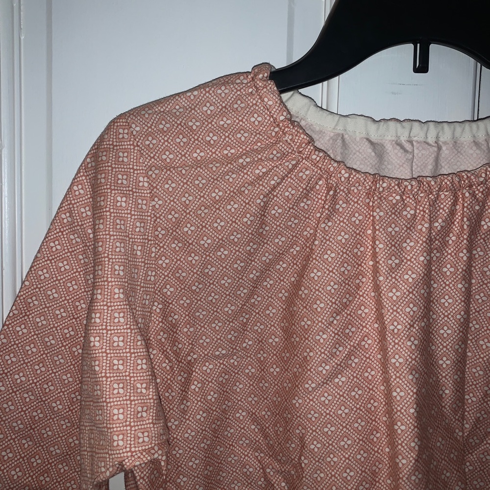 Handmade Short sleeve